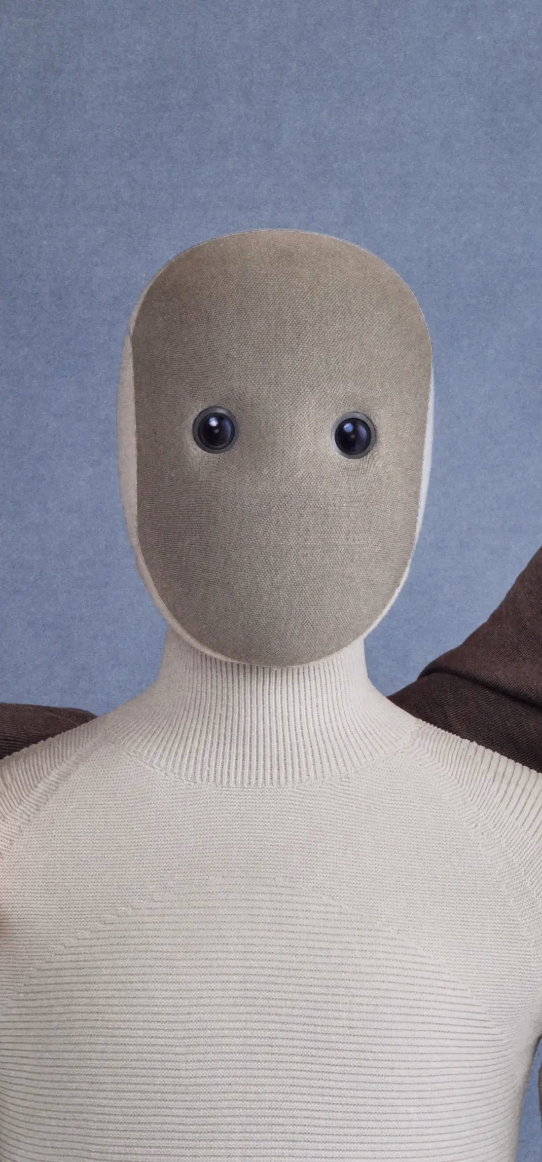 NEO Home Robot hero image