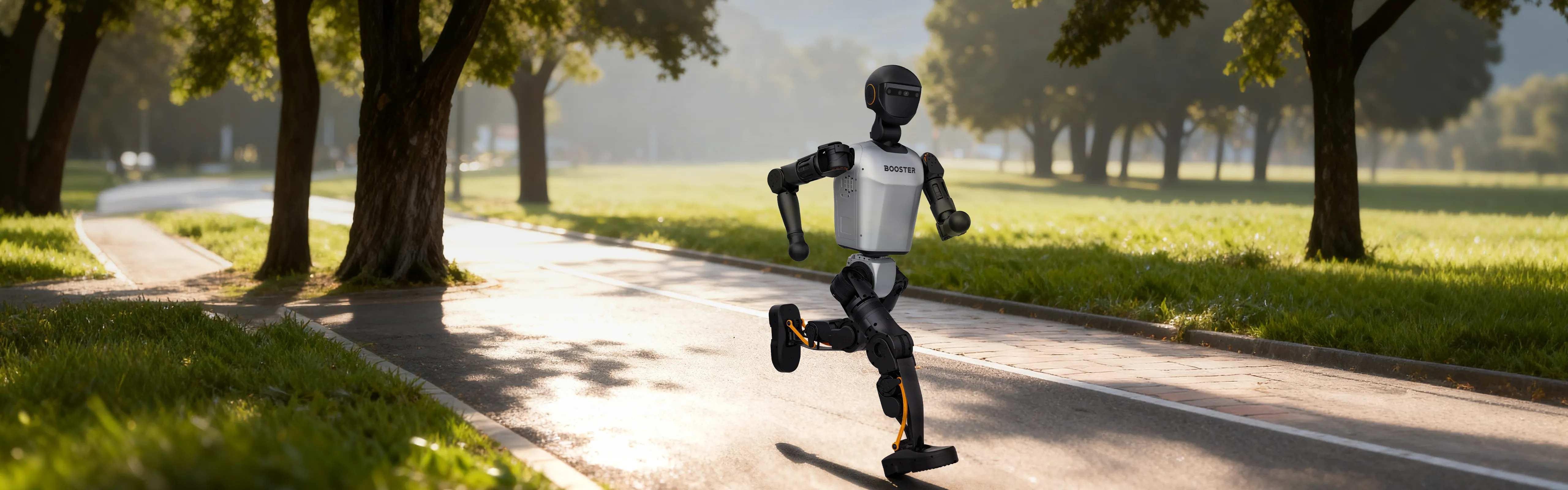 K1 Humanoid hero image