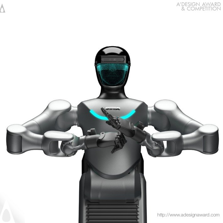 SEER Robotics / 上海仙工智能科技股份有限公司 X1-PRO — X1-PRO render