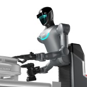 SEER Robotics / 上海仙工智能科技股份有限公司 X1-PRO — X1-PRO render