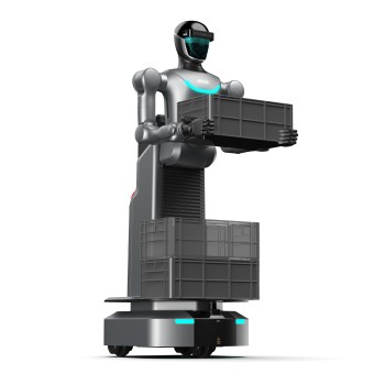 SEER Robotics / 上海仙工智能科技股份有限公司 X1-PRO — X1-PRO render