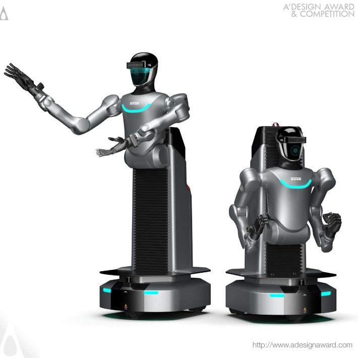 SEER Robotics / 上海仙工智能科技股份有限公司 X1-PRO — X1-PRO render