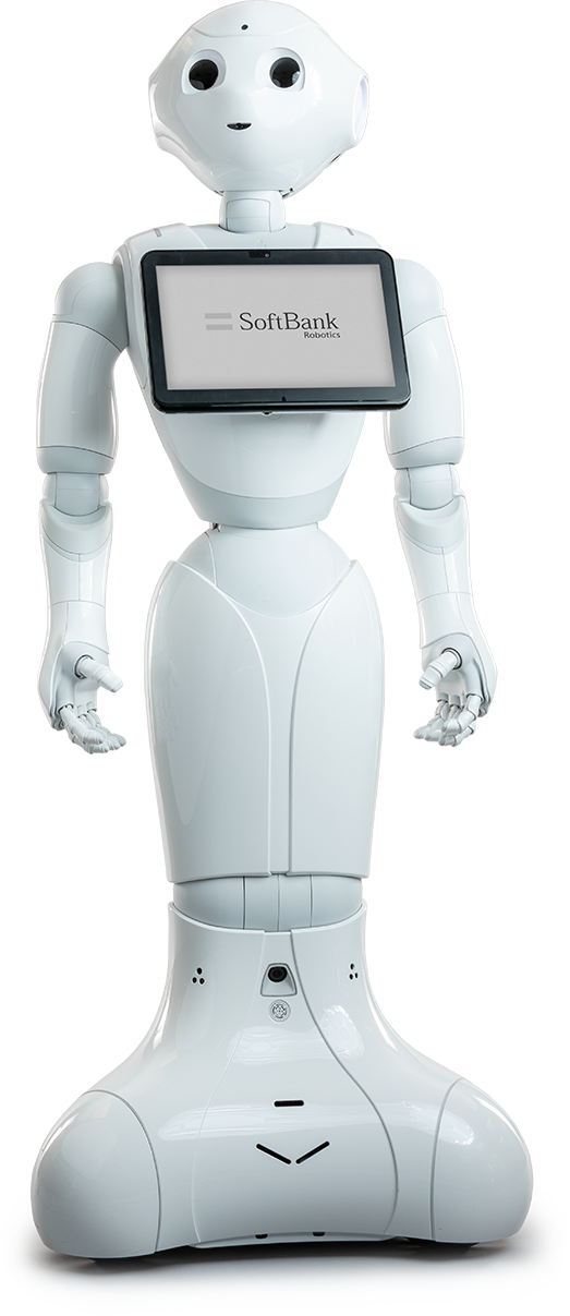 Pepper hero image