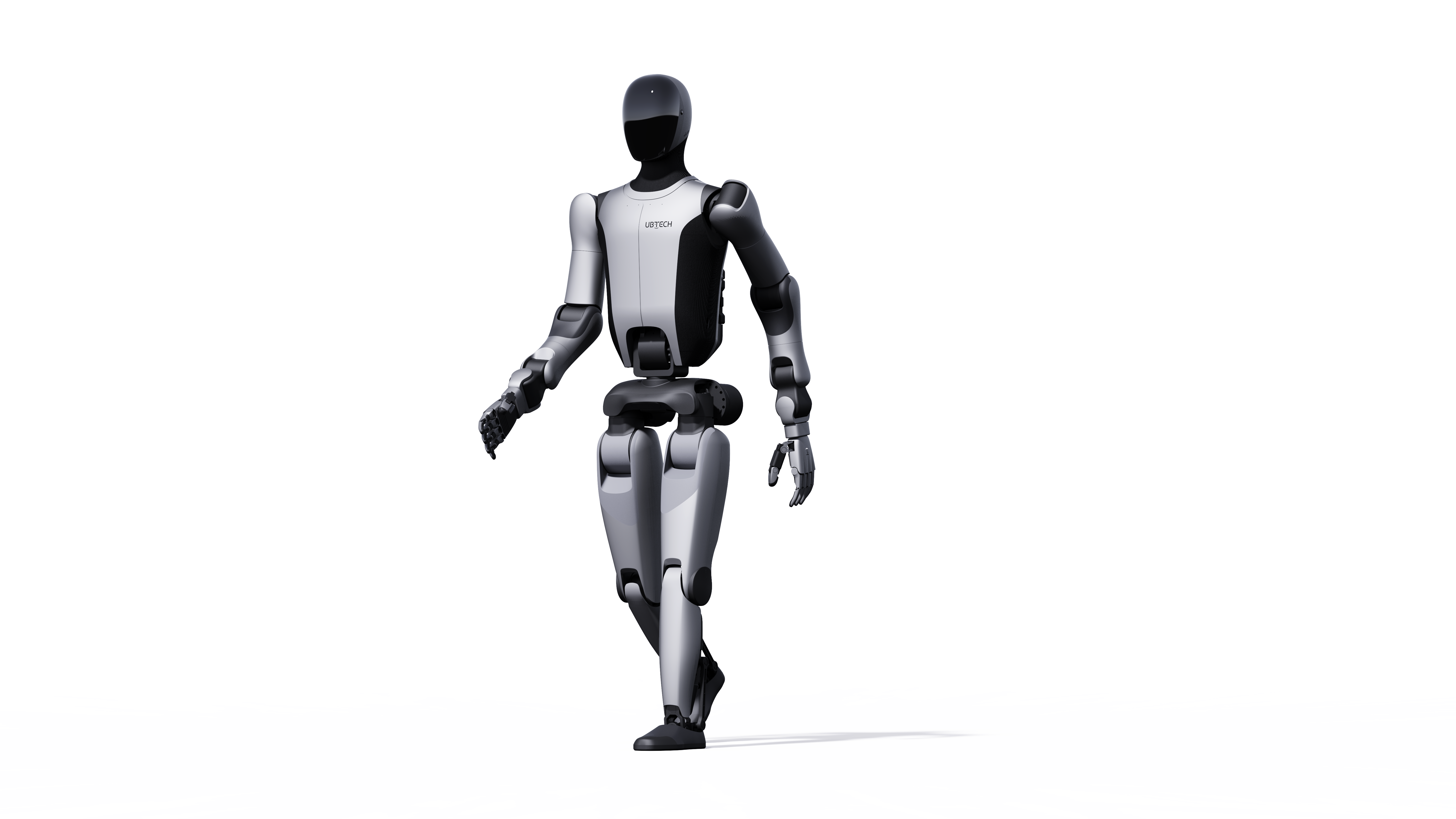 UBTECH ROBOTICS CORP LTD Walker S2 hero image