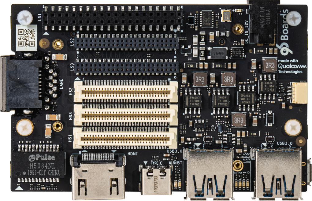 Robotics RB5 Development Platform