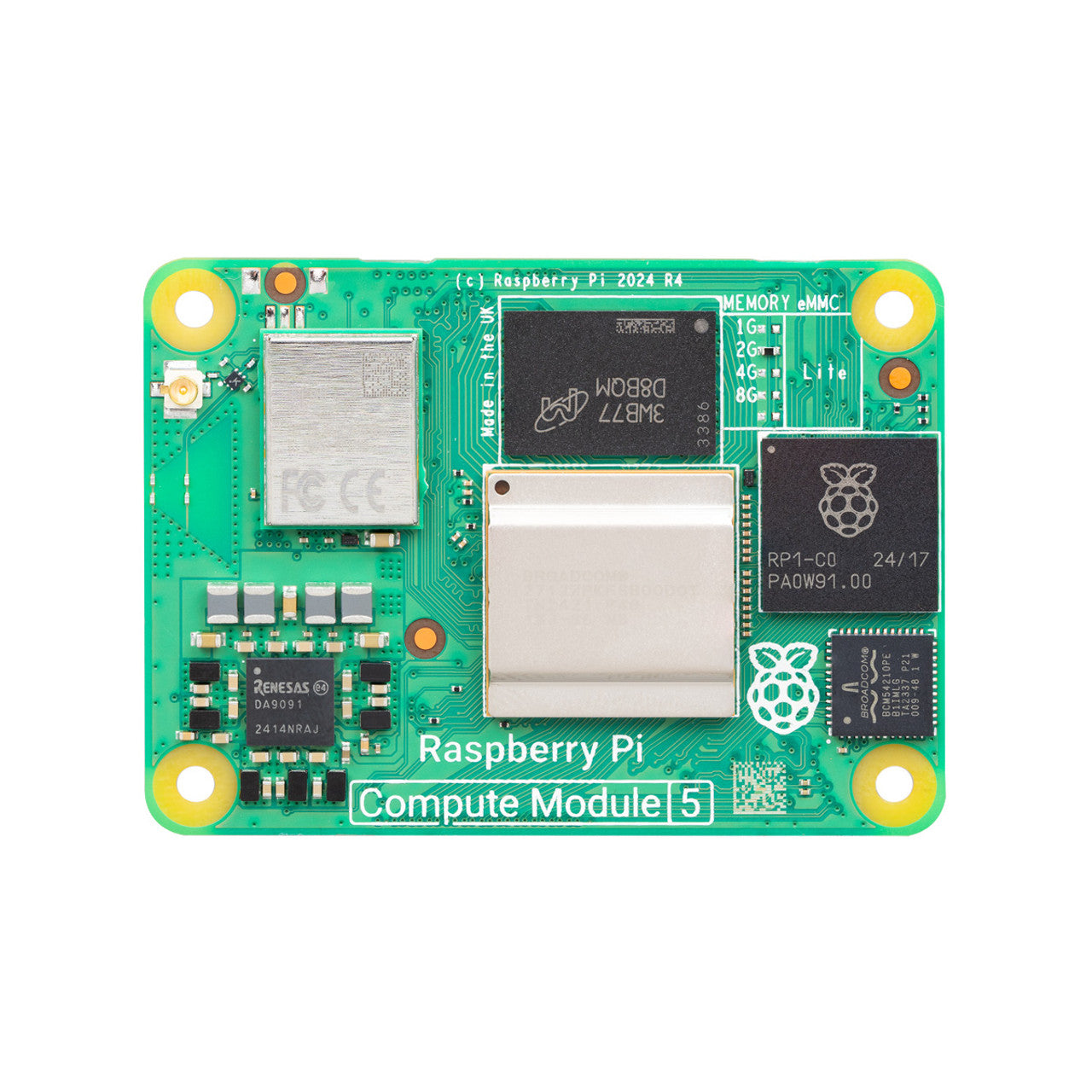 Compute Module 5