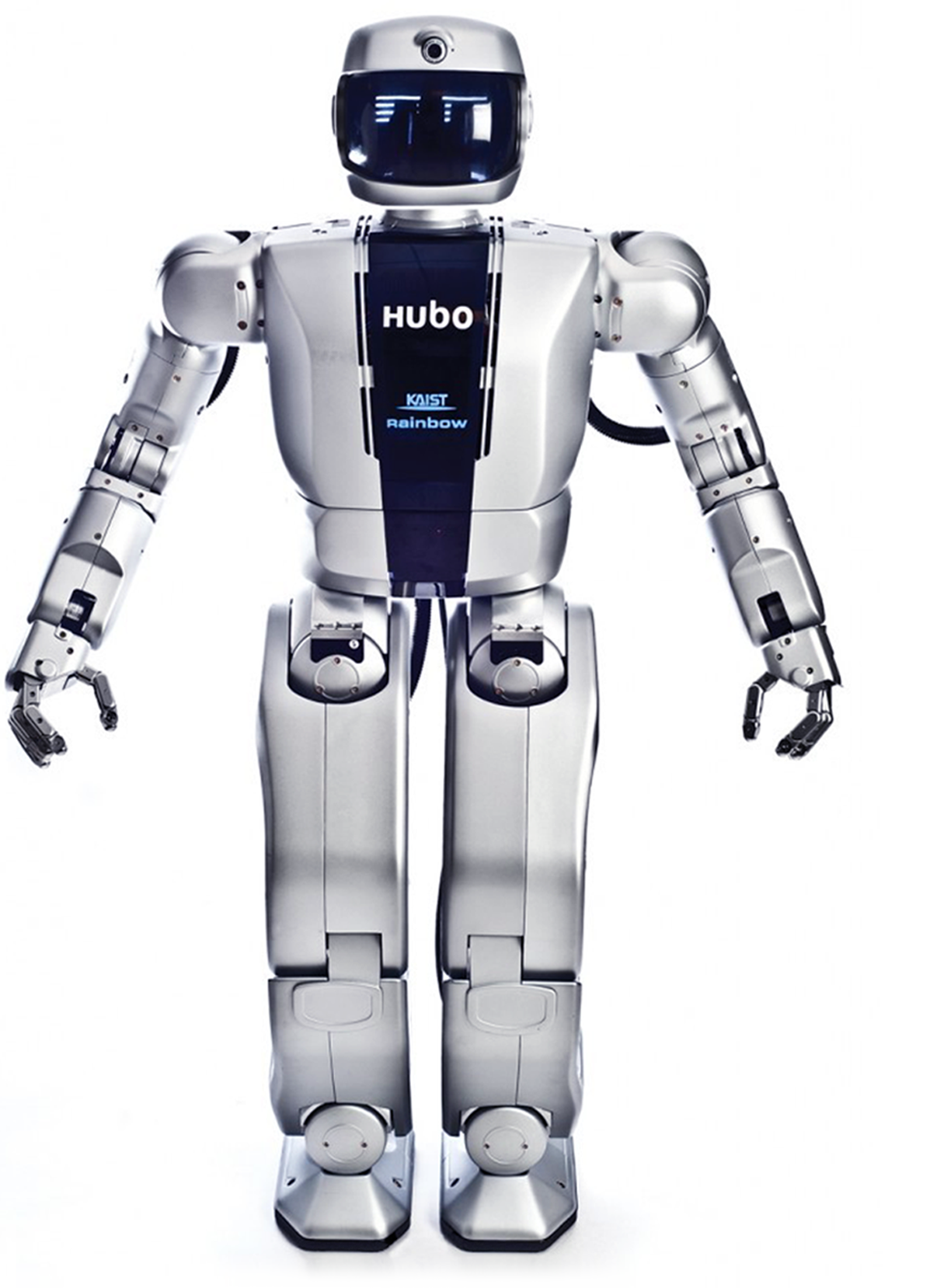 Rainbow Robotics HUBO2 hero image