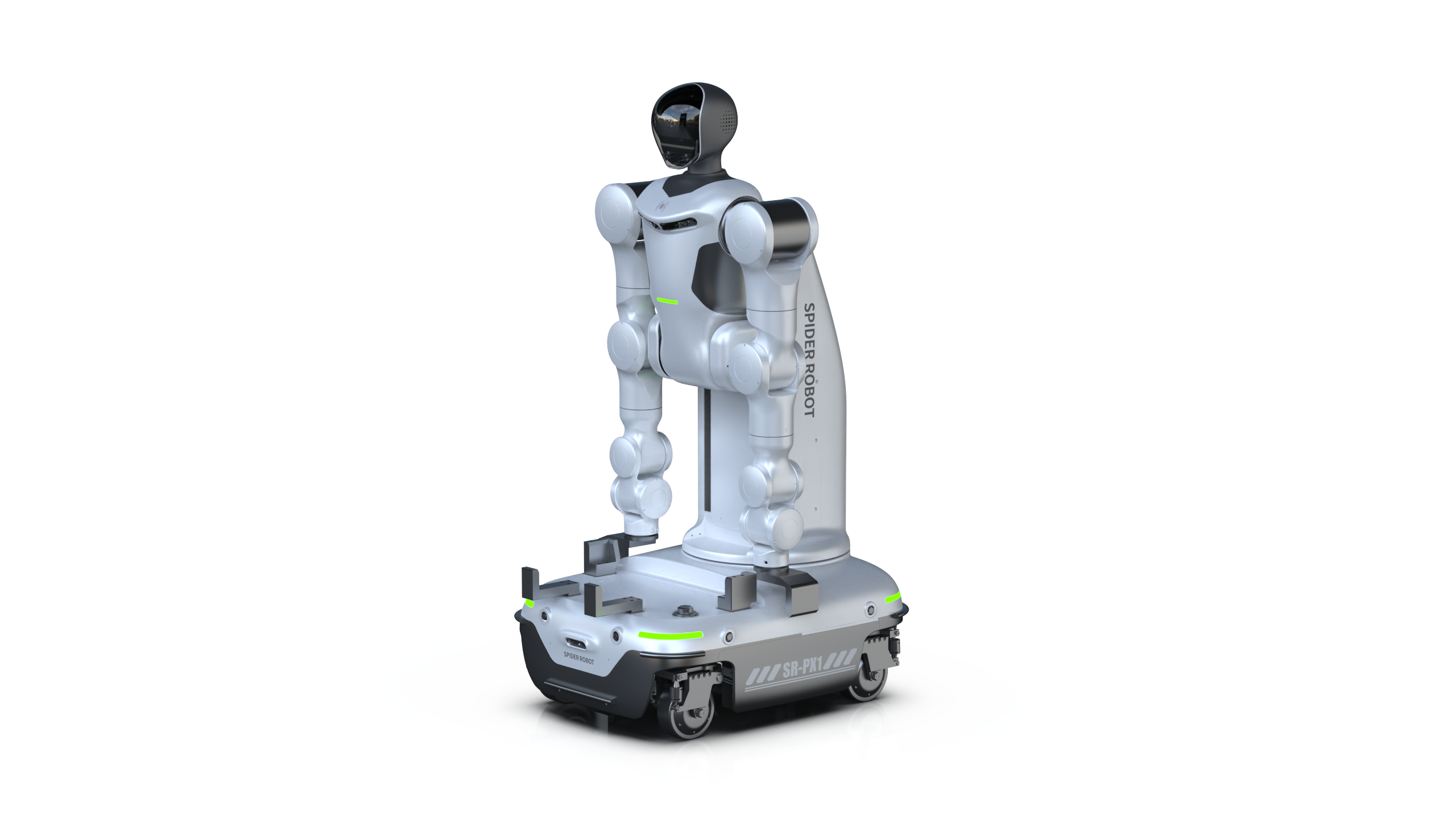 Future Era Robotics Heavy-Duty Humanoid hero image