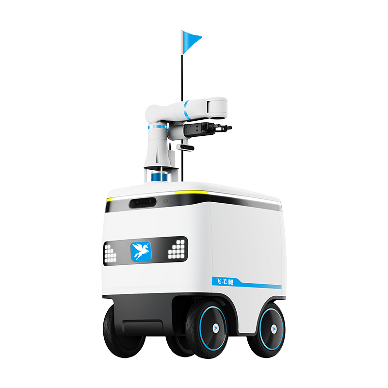 Alpha Robotics Feimaotui Indoor/Outdoor