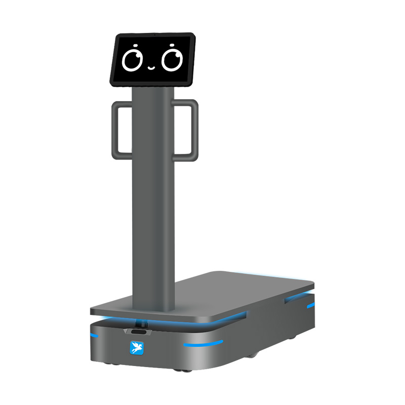 Alpha Robotics Niumowang