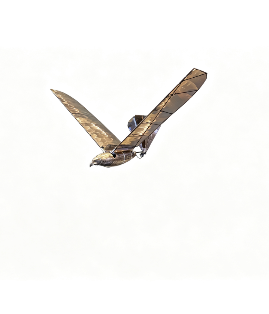 Jianghuai Lab Flapping-Wing Robot