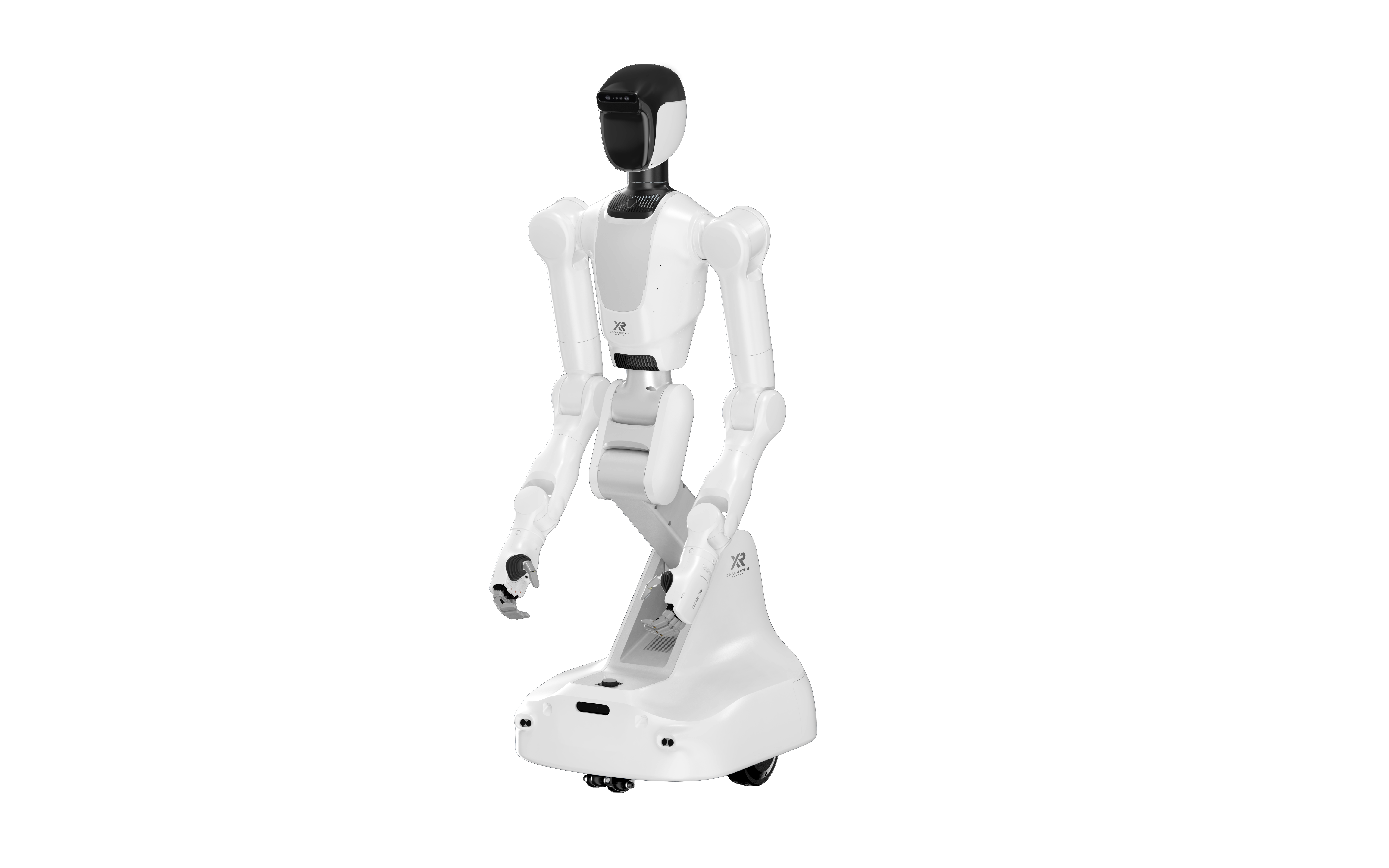 X Square Robot Quantum 2 hero image