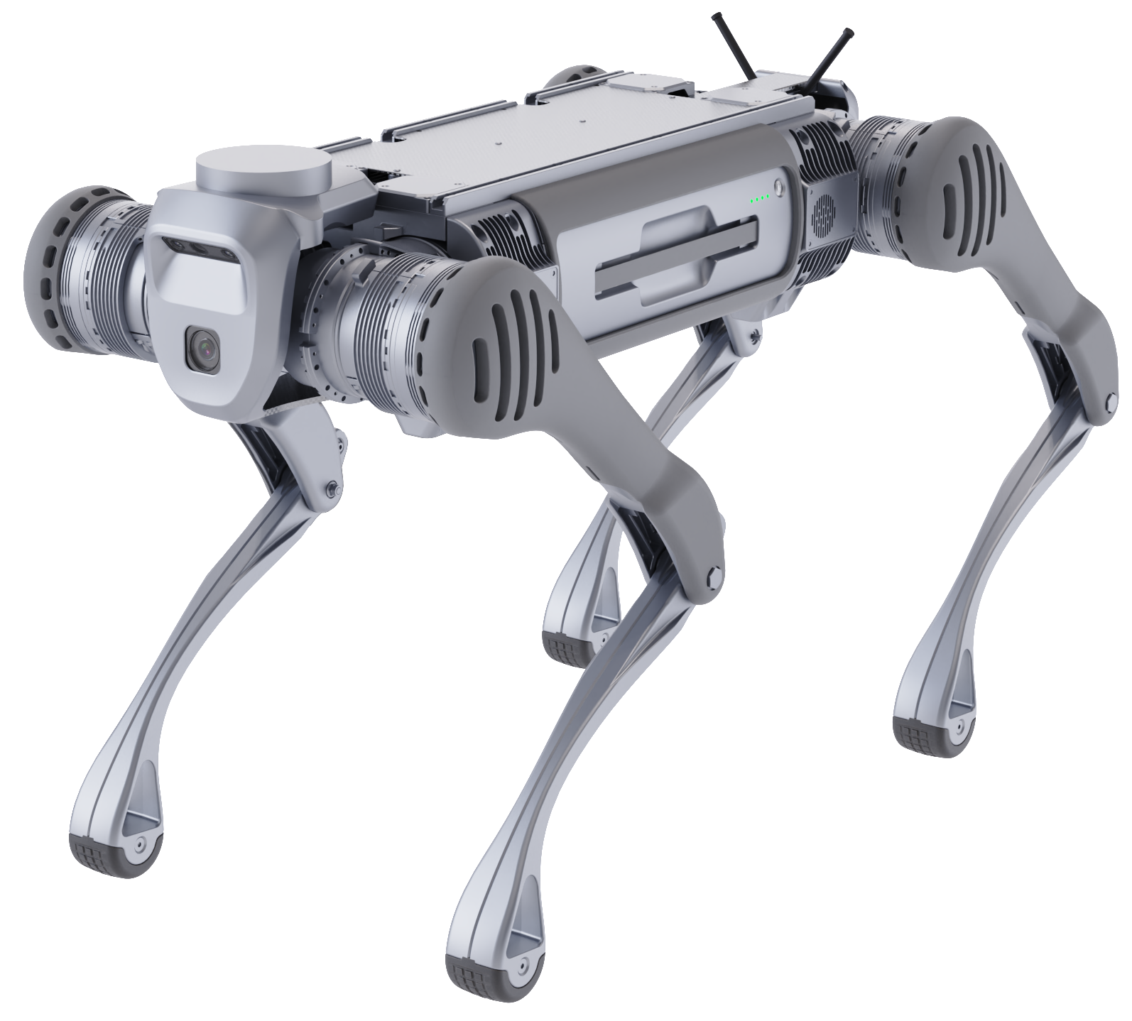Unitree B2 hero image