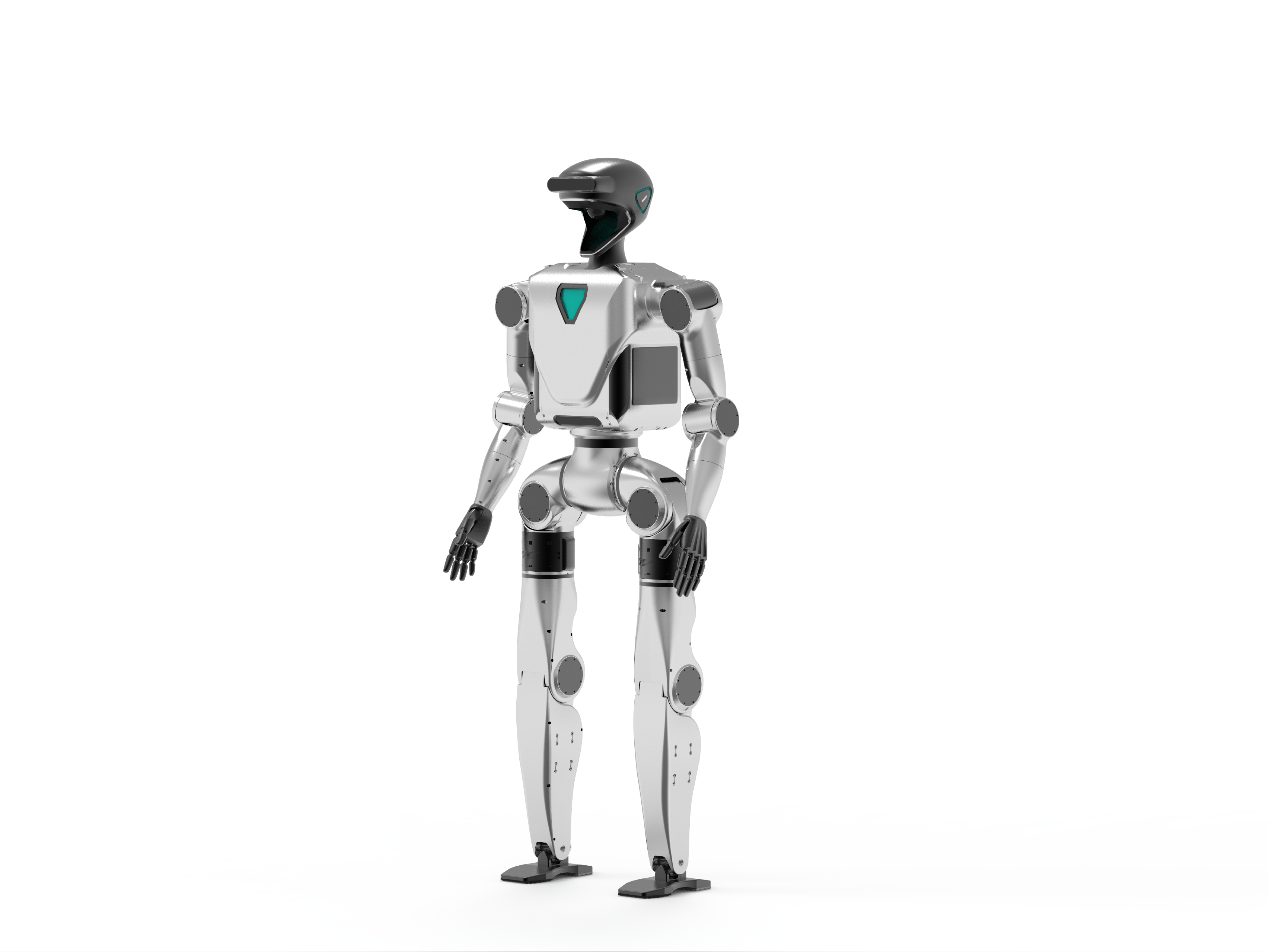 Ligong Huahui Specialized Humanoid hero image