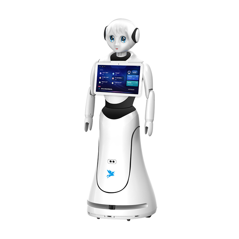 Alpha Robotics Alice
