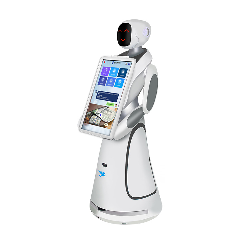 Alpha Robotics Amy