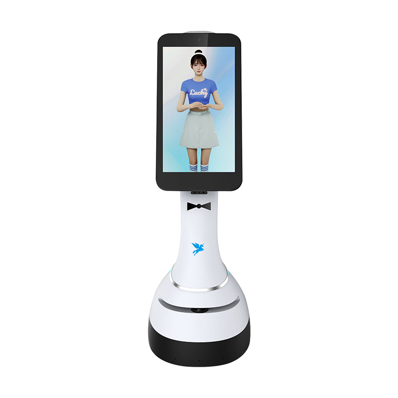 Alpha Robotics Jingling