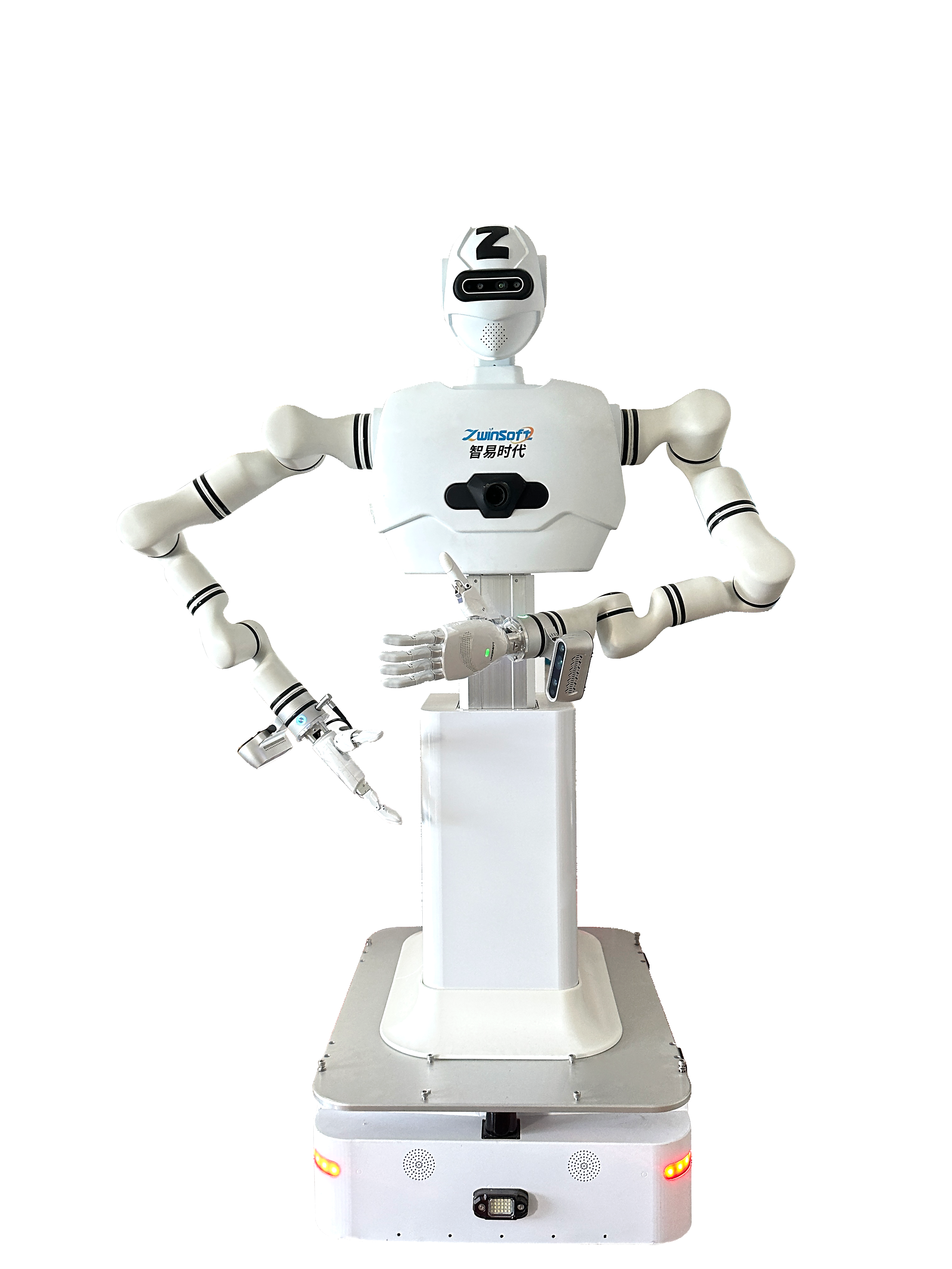 Zhiyi Times Embodied Robot